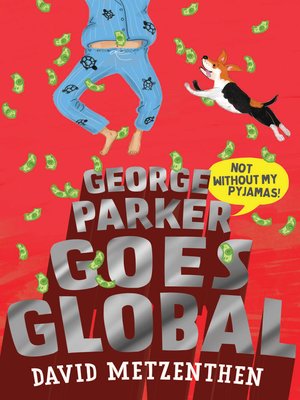 cover image of George Parker Goes Global